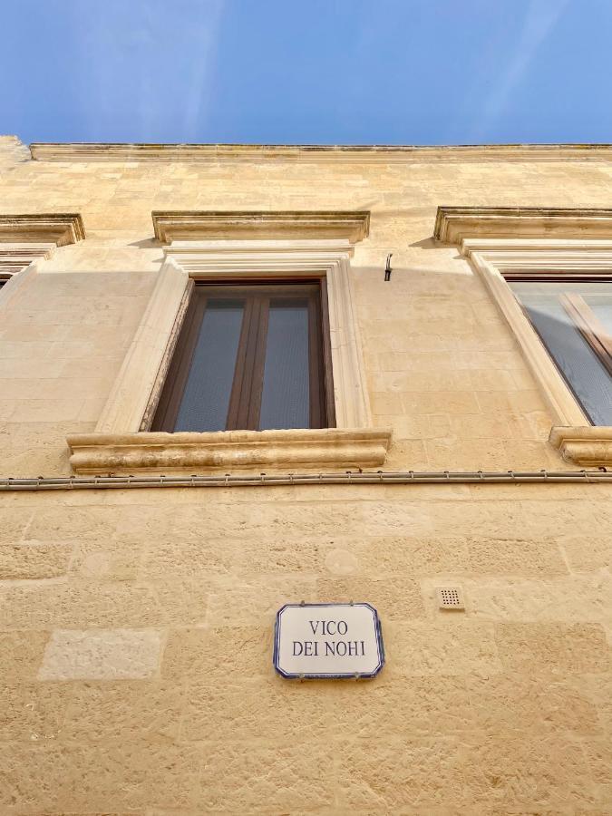 Вілла Nohi'S House In The Historic Center Лечче Екстер'єр фото